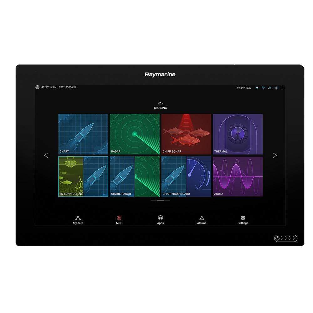 Raymarine Qualifies for Free Shipping Raymarine Axiom XL 19 MFD Kit #T70428