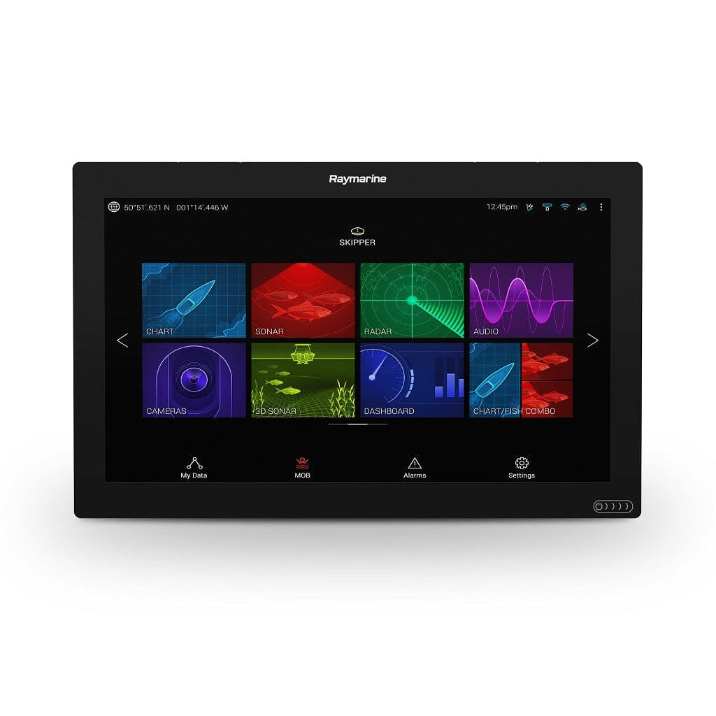 Raymarine Qualifies for Free Shipping Raymarine Axiom XL 19  Reman #E70400R