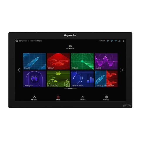 Raymarine Axiom XL 22 MFD #E70515