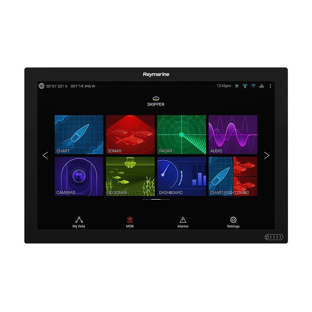 Raymarine Axiom XL 24 MFD #E70401