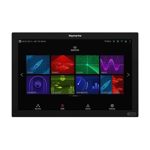 Raymarine Axiom XL 24 MFD Kit #T70430