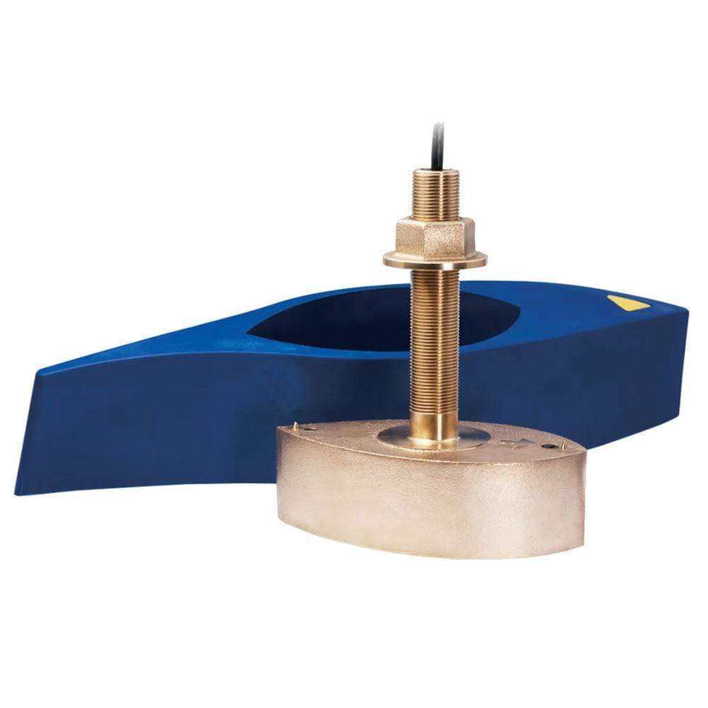 Raymarine Qualifies for Free Shipping Raymarine B260 Bronze Broadband Ultra-HP Thru-Hull w/Fairing #E66079