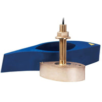 Raymarine B265LH Bronze Thru-Hull with Temp 1kw CP450C #A80010
