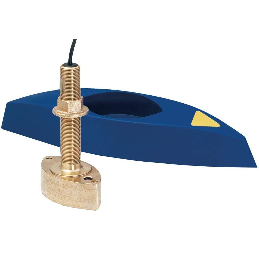 Raymarine Qualifies for Free Shipping Raymarine B45 Bronze Thru-Hull with Fairing Black for ST60 #E26019-PZ