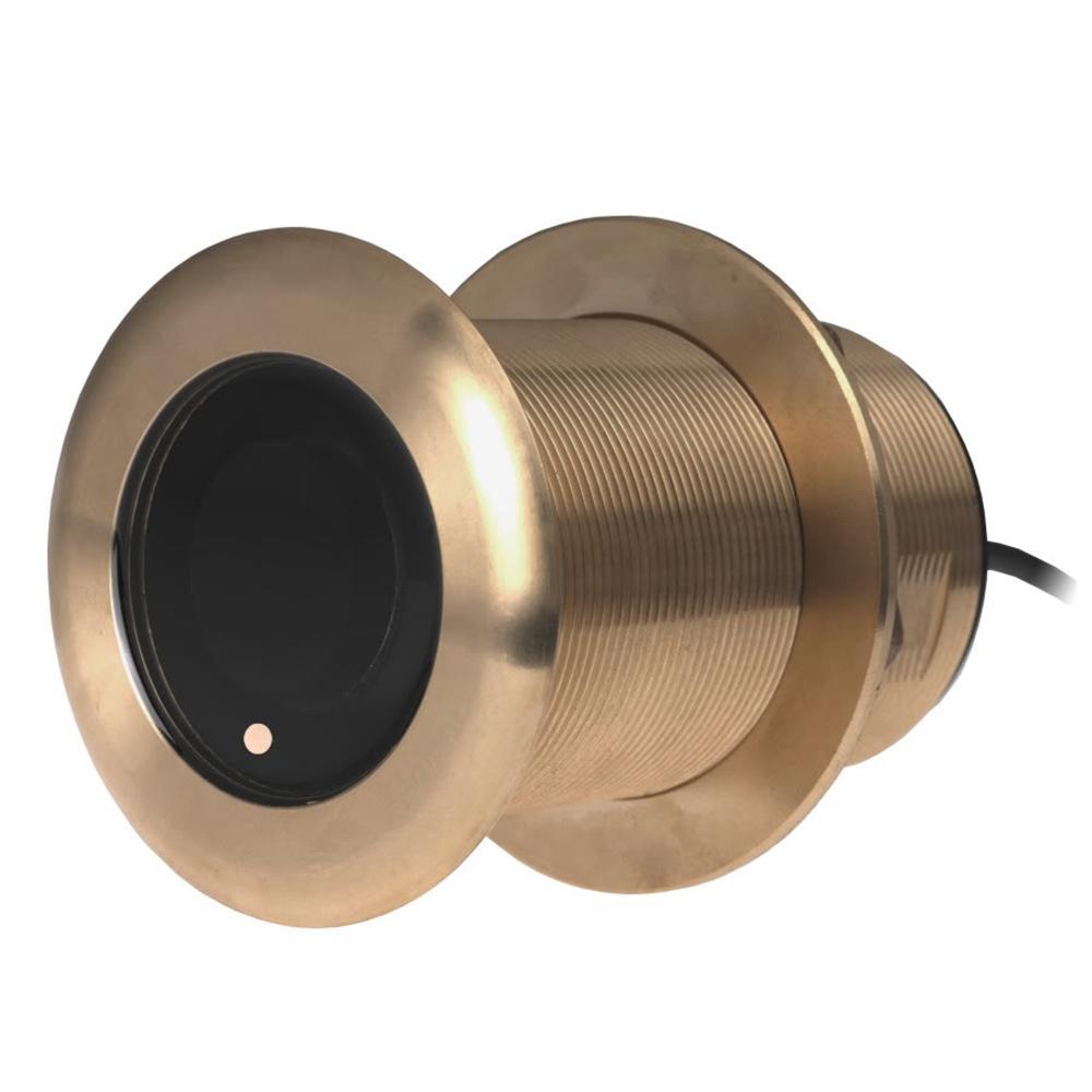 Raymarine Qualifies for Free Shipping Raymarine B75M 600w Medium Freq Chirp Ducer 20-Degree Tilt #A80036