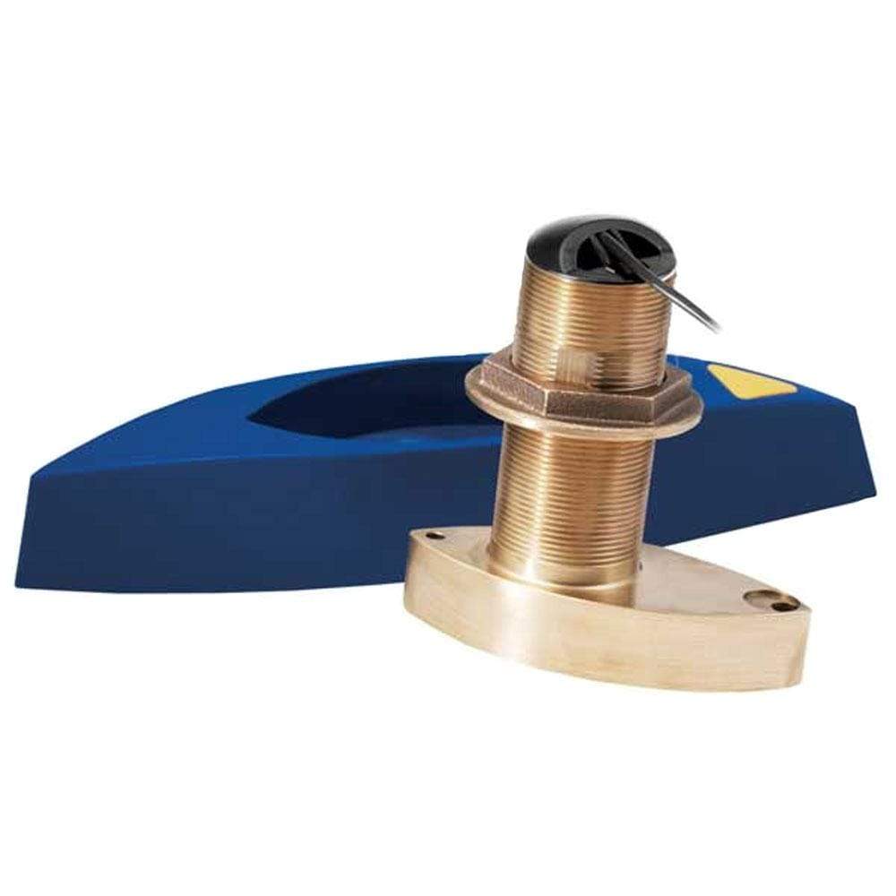 Raymarine B765LH Bronze Thru-Hull for CP450C #A80014