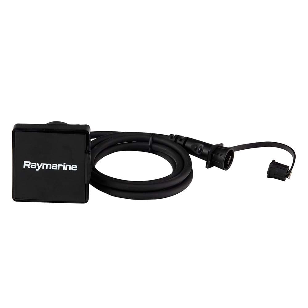 Raymarine Qualifies for Free Shipping Raymarine Bulkhead Mount Micro USB Socket with 1m Cable #A80630