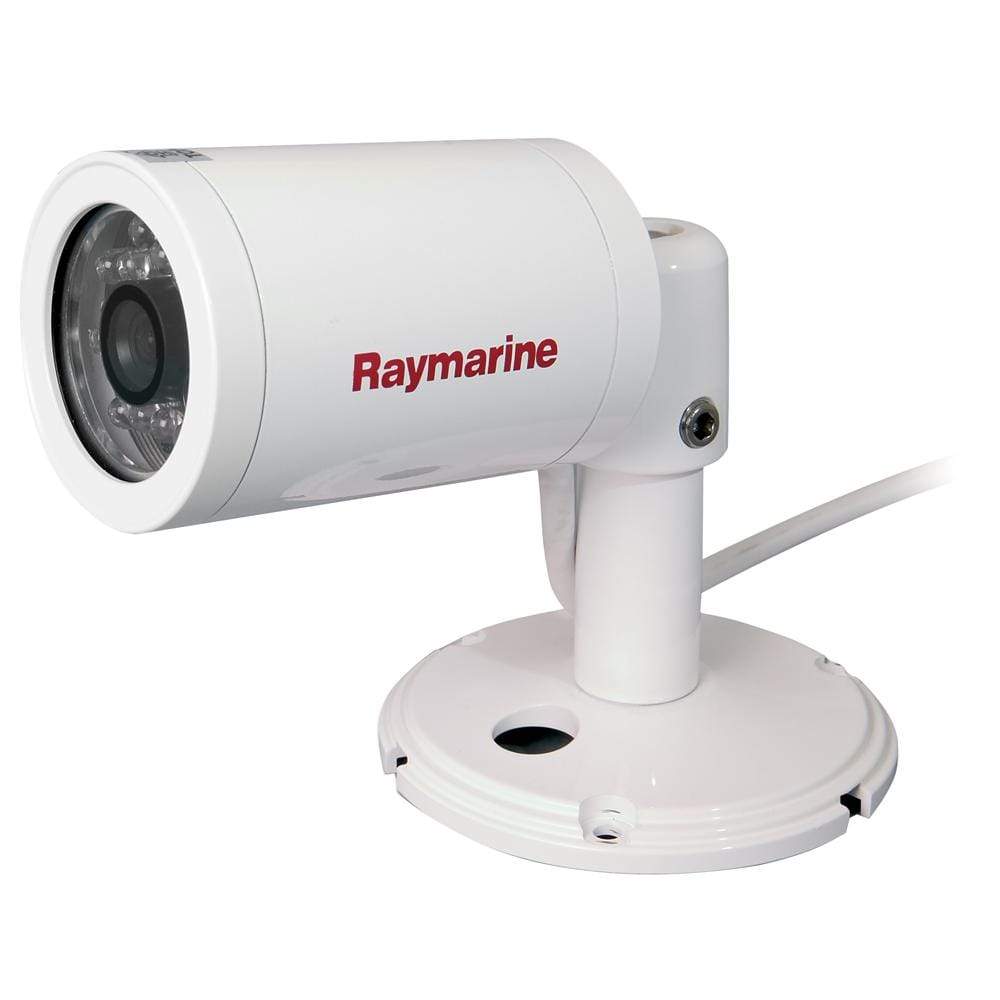 Raymarine Qualifies for Free Shipping Raymarine CAM 100 CCTV Video Camera for E-Series #E03007