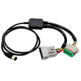 Raymarine Qualifies for Free Shipping Raymarine Caterpillar Loom Cable 12-Way #E70305