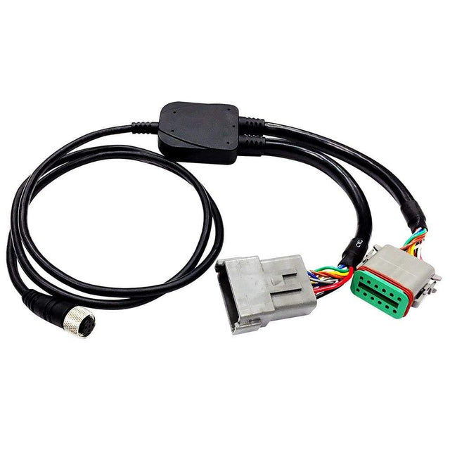Raymarine Qualifies for Free Shipping Raymarine Caterpillar Loom Cable 12-Way #E70305