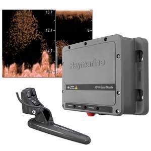 Raymarine Qualifies for Free Shipping Raymarine CP100 Downvision Module with Cpt-100 T/M Ducer #E70205