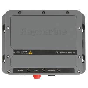 Raymarine Qualifies for Free Shipping Raymarine CP200 Sidevision Sonar Module No Ducer #E70256