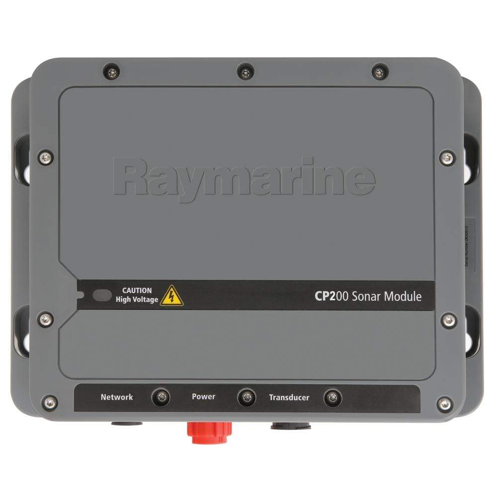 Raymarine Not Qualified for Free Shipping Raymarine CP200 Sidevision Sonar Module No Ducer #E70256