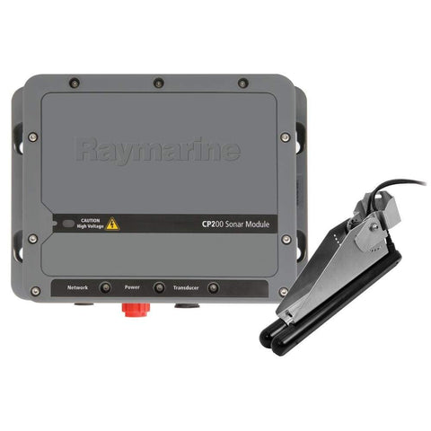 Raymarine Qualifies for Free Shipping Raymarine CP200 Sidevision Sonar Module with Cpt-200 T/M #E70257