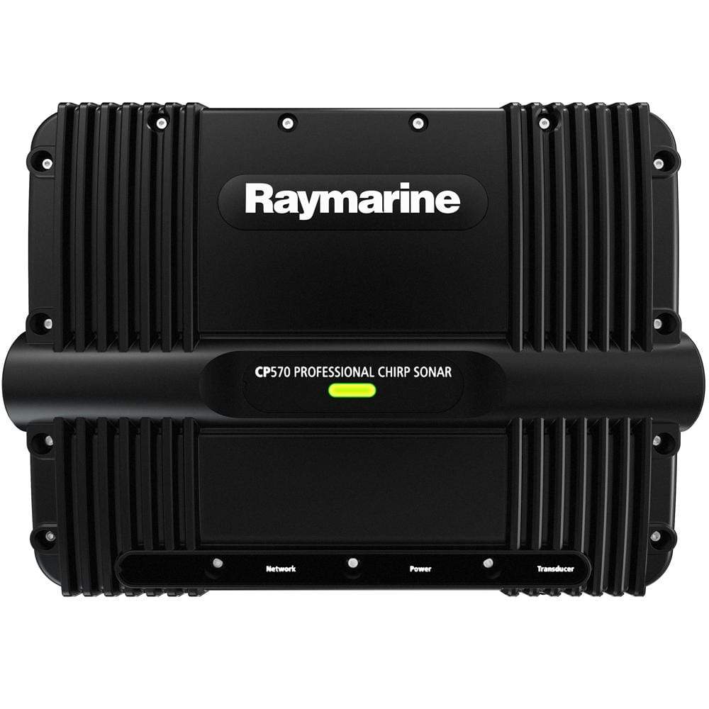 Raymarine Qualifies for Free Shipping Raymarine CP570 Professional CHIRP Sonar #E70258
