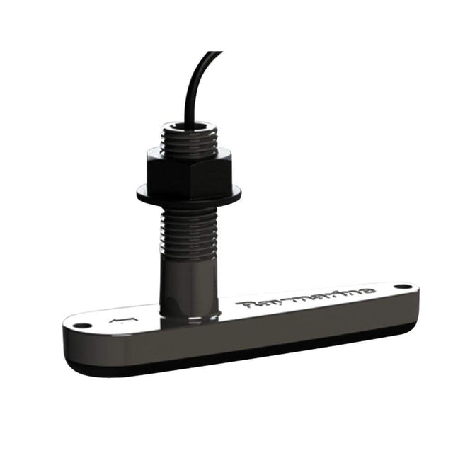 Raymarine Qualifies for Free Shipping Raymarine CPT-110 Plastic Thru-Hull for Chirp/Downvison #A80277