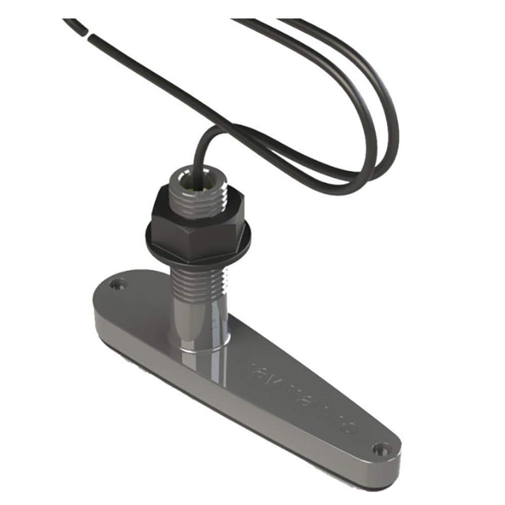 Raymarine Qualifies for Free Shipping Raymarine CPT-70 Plastic Thru-Hull with Fairing Block #A80278