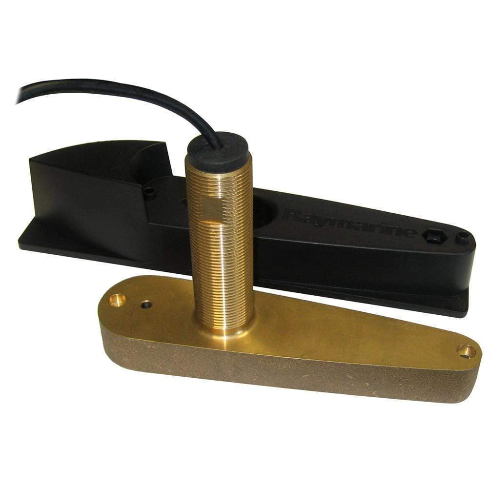 Raymarine CPT-80 Bronze Thru-Hull with Fairing Block #A80349