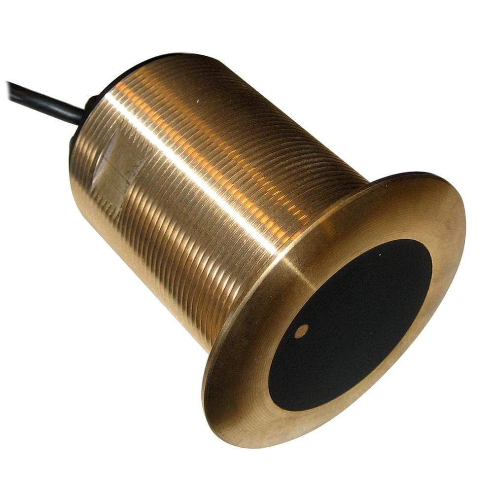Raymarine Qualifies for Free Shipping Raymarine CPT-S Bronze 12-Degree Thru-Hull High CHIRP #E70340