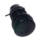 Raymarine Qualifies for Free Shipping Raymarine Depth Transducer Long Body Thru-Hull Retractable #T912