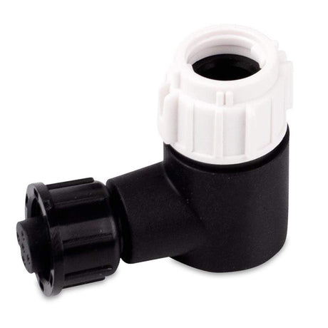 Raymarine Qualifies for Free Shipping Raymarine Devicenet Male to STng Female Adapter 90-Degree #A06084