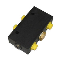 Raymarine Qualifies for Free Shipping Raymarine Double Pilot Check Valve #M81166