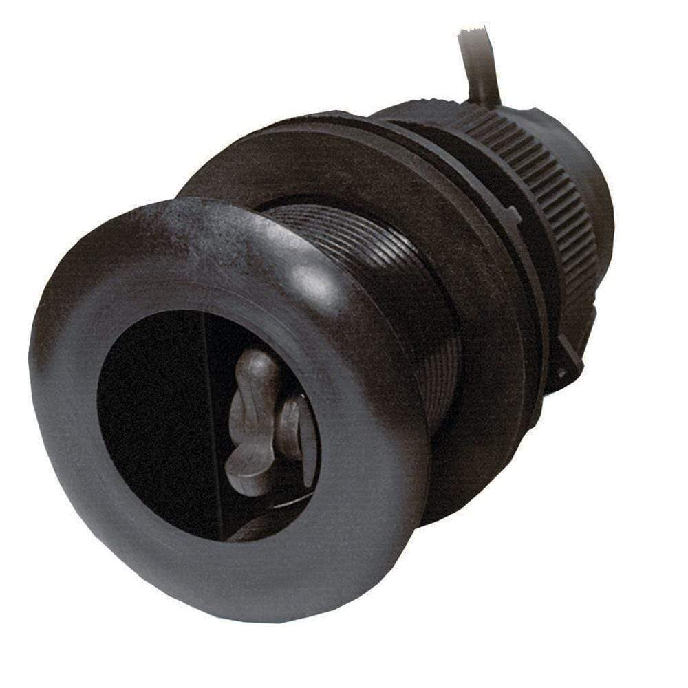 Raymarine Qualifies for Free Shipping Raymarine DST800 Nylon Thru-Hull Depth Temp Speed #A22154