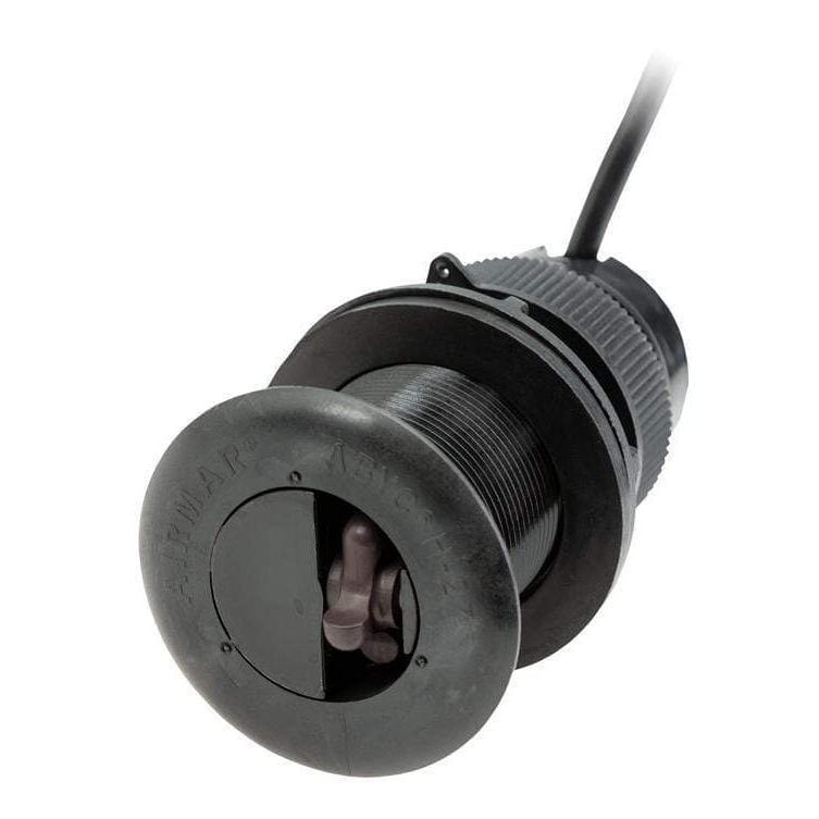 Raymarine Qualifies for Free Shipping Raymarine DST810 Airmar Smart Transducer Plastic Thru Hull #E70617