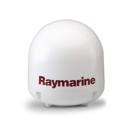 Raymarine Oversized - Not Qualified for Free Shipping Raymarine E96016 Empty Dome #E96016