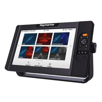Raymarine Element 12 HV Combo with Nav+ Central And South #E70536-00-CSA