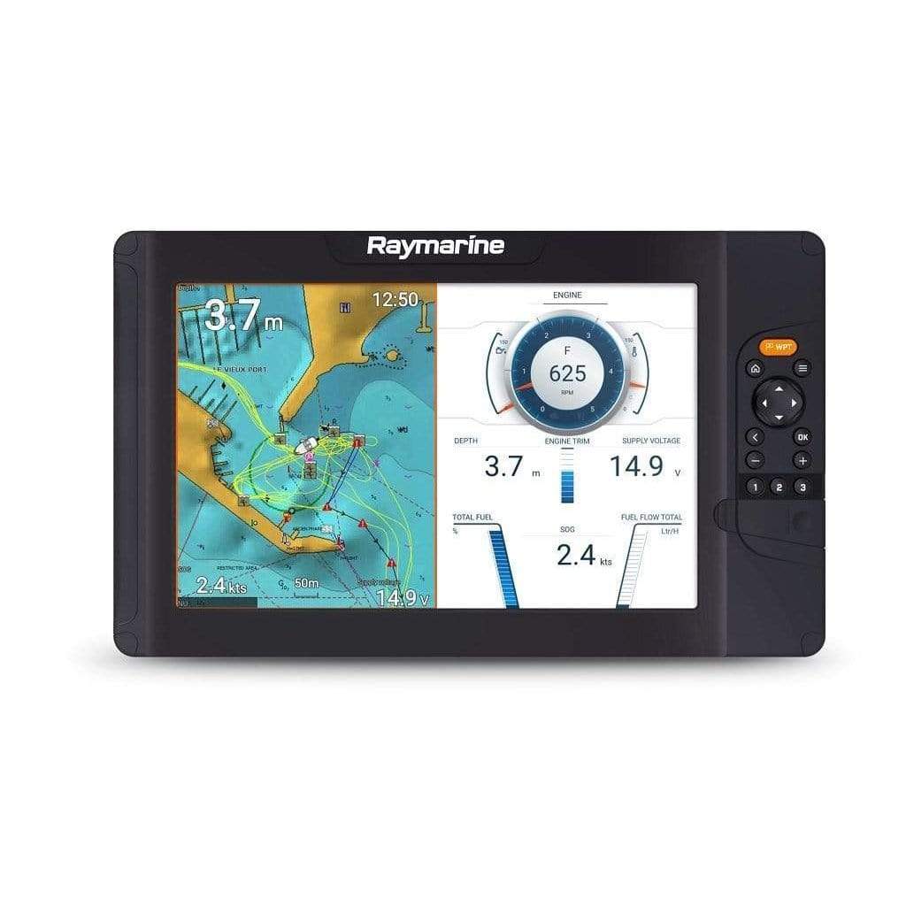 Raymarine Qualifies for Free Shipping Raymarine Element 12S No Ducer North America Chart #E70535-00-102