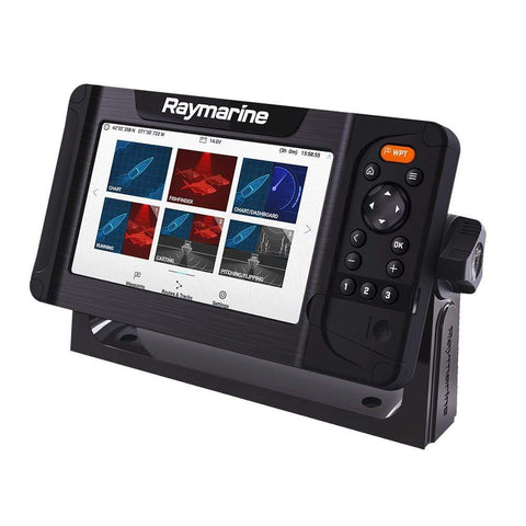 Raymarine Element 7 HV Combo with Nav+ Central & South #E70532-00-CSA