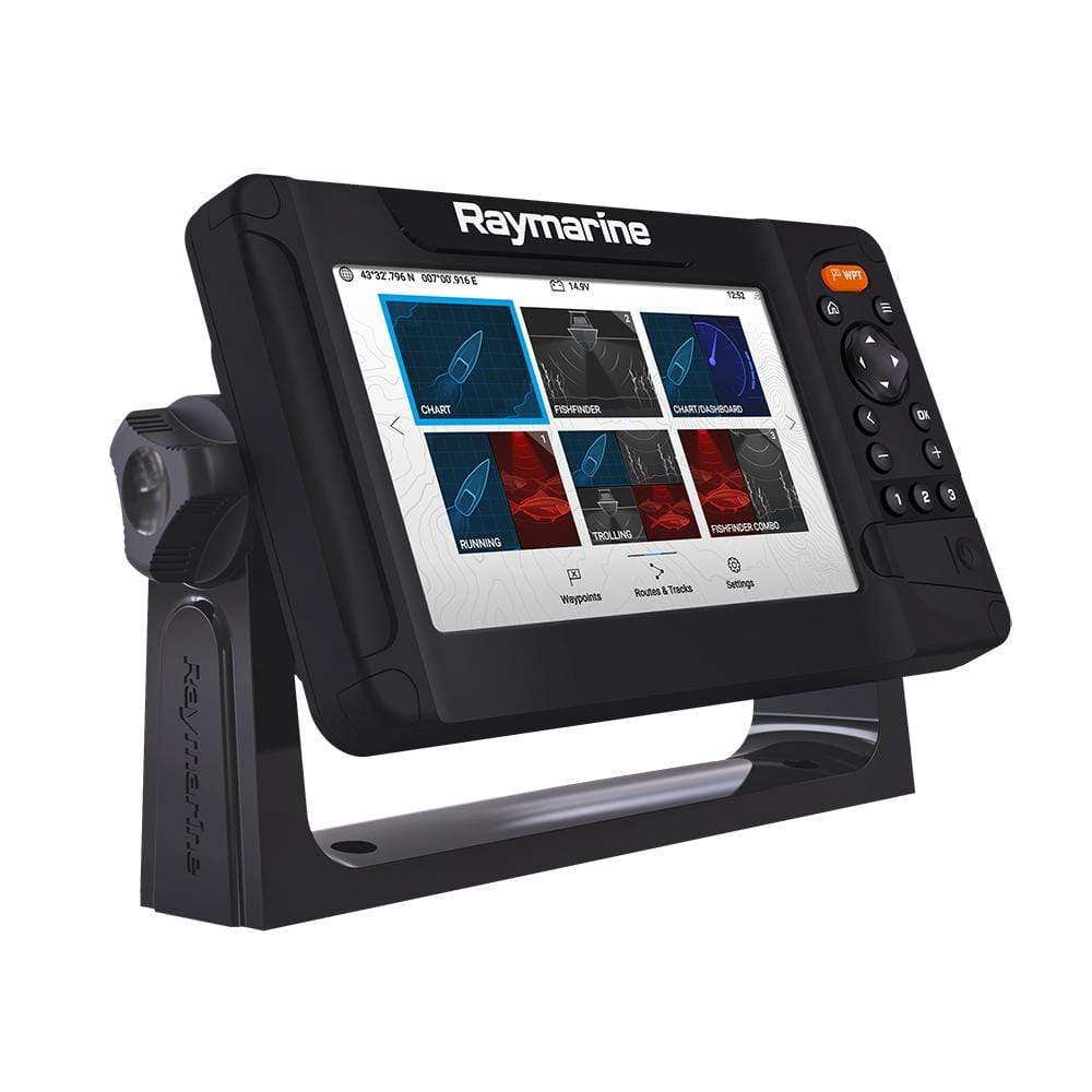Raymarine Element 7 S with Navionics+ Central & S America #E70531-00-CSA