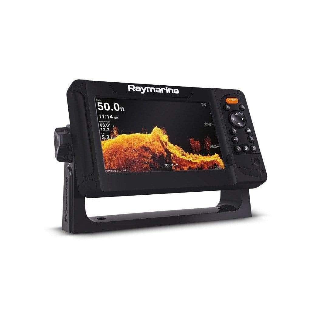 Raymarine Qualifies for Free Shipping Raymarine Element 7HV HV100 Transom Ducer North America Chart #E70532-05-102