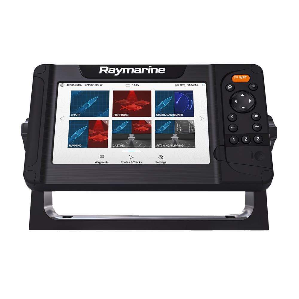 Raymarine Qualifies for Free Shipping Raymarine Element 7HV No Transducer No Chart #E70532