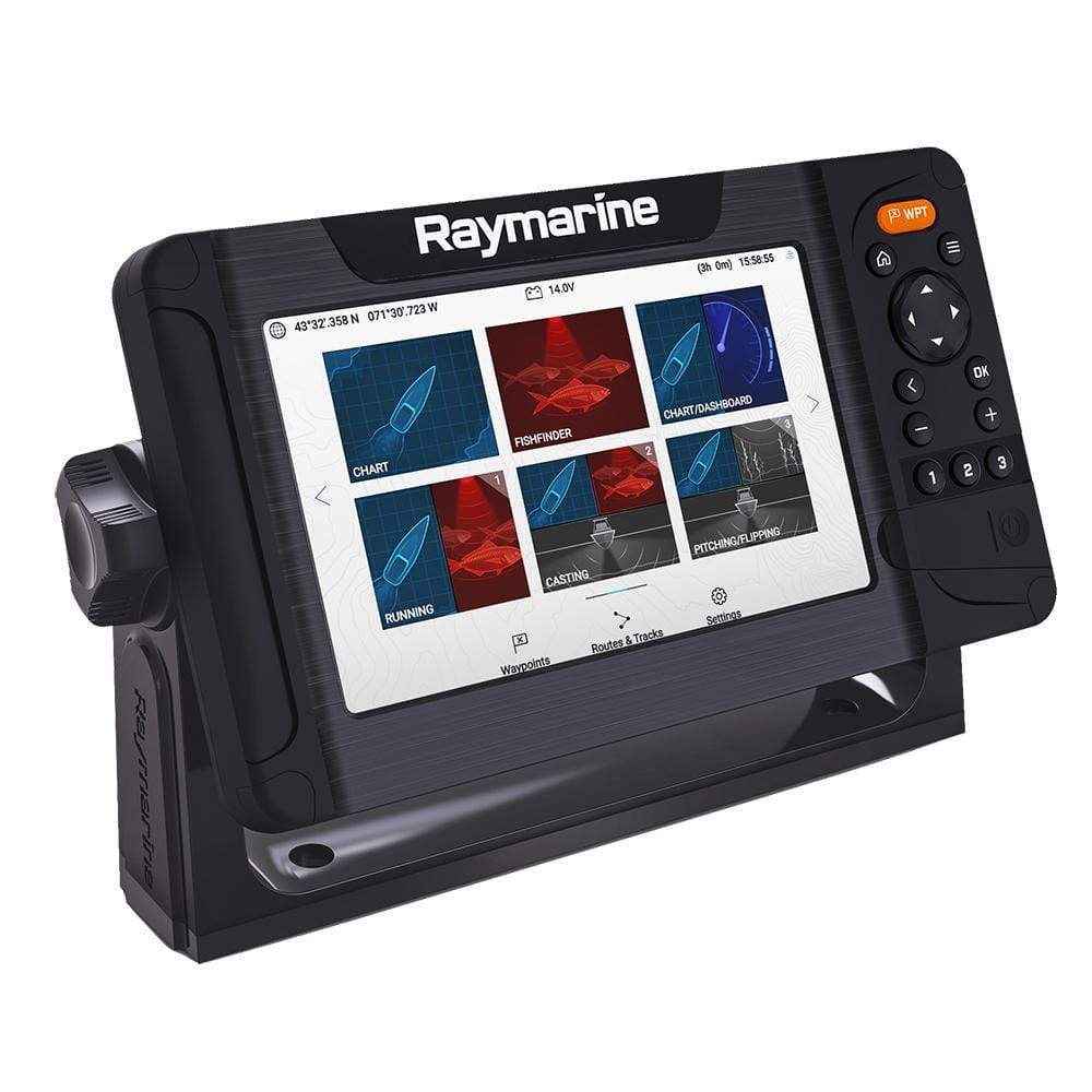 Raymarine Qualifies for Free Shipping Raymarine Element 7HV No Transducer No Chart #E70532
