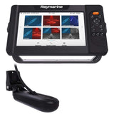 Raymarine Qualifies for Free Shipping Raymarine Element 9HV HV100 Transom Transducer No Chart #E70534-05