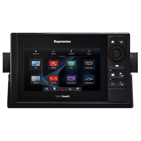 Raymarine Not Qualified for Free Shipping Raymarine ES78 7" Combo Wi-Fi Chirp/Downvision Sonar #E70265-NAG