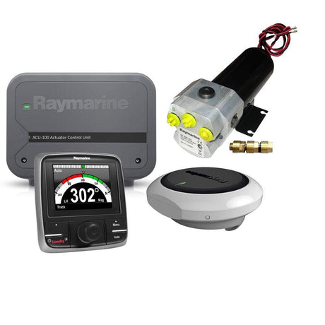 Raymarine Qualifies for Free Shipping Raymarine EV-100 Power Pilot #T70154