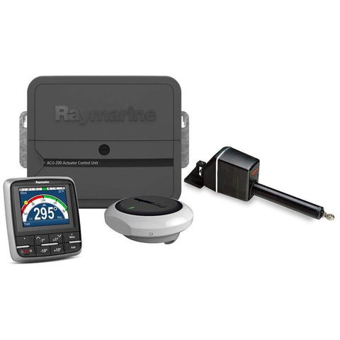 Raymarine Oversized - Not Qualified for Free Shipping Raymarine EV-200 Linear Pilot #T70158