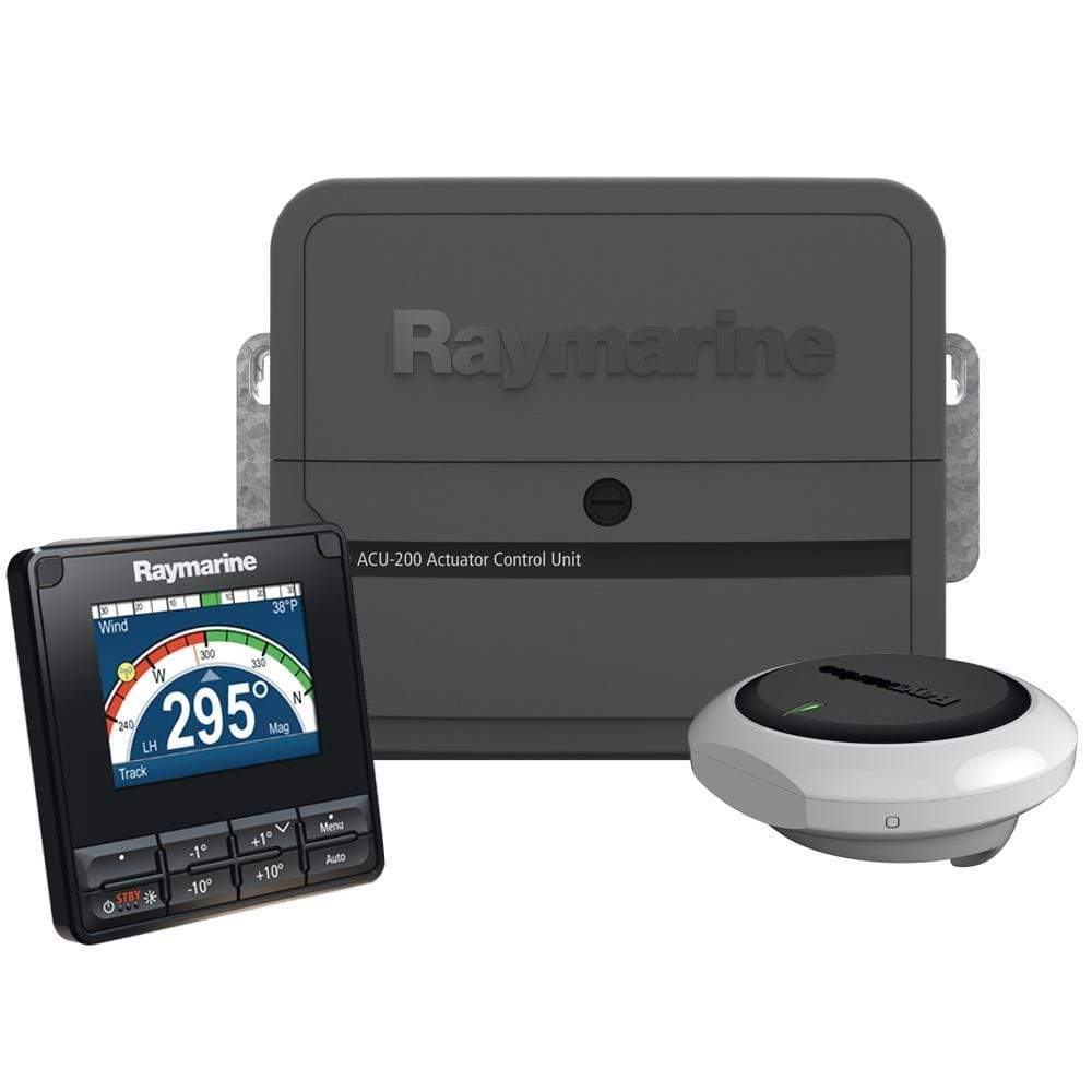 Raymarine Qualifies for Free Shipping Raymarine EV-200 Sail Pilot No Drive Unit #T70155