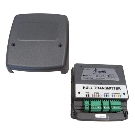 Raymarine Qualifies for Free Shipping Raymarine Hull Transmitter for Speed Depth and Compass #T121