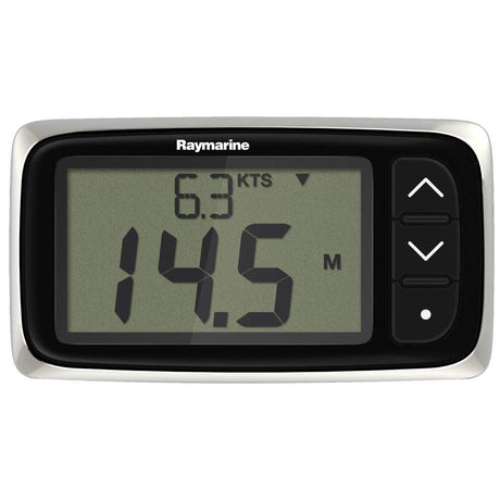 Raymarine Qualifies for Free Shipping Raymarine I40 Bidata System with Thru-Hull Transducers #E70145