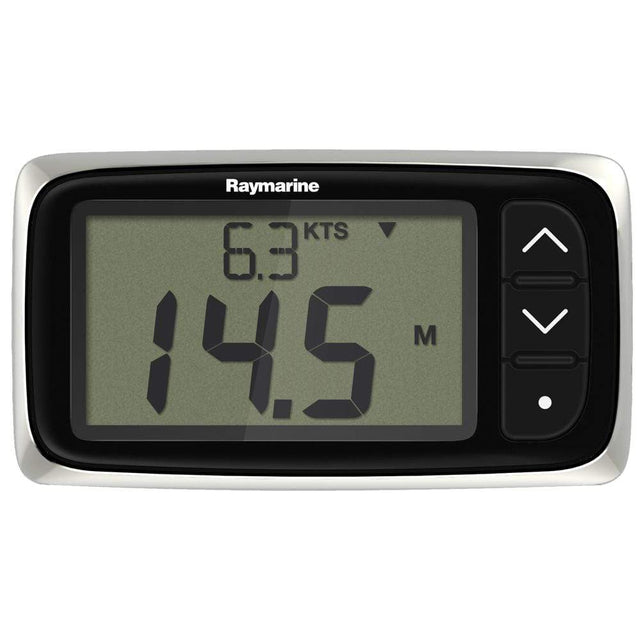 Raymarine Qualifies for Free Shipping Raymarine I40 Bidata System with Thru-Hull Transducers #E70145