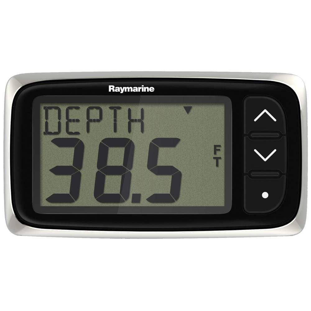 Raymarine Qualifies for Free Shipping Raymarine I40 Depth System with Thru-Hull Transducer #E70142