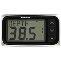 Raymarine Qualifies for Free Shipping Raymarine I40 Depth System with Thru-Hull Transducer #E70142