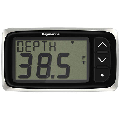 Raymarine Qualifies for Free Shipping Raymarine I40 Depth System with Transom-Mount Transducer #E70143