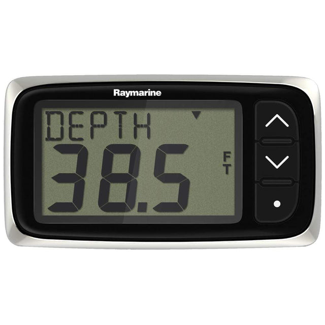 Raymarine Qualifies for Free Shipping Raymarine I40 Depth System with Transom-Mount Transducer #E70143