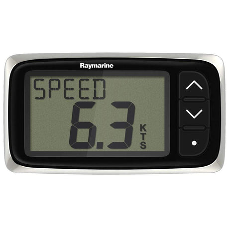 Raymarine Qualifies for Free Shipping Raymarine I40 Speed System with Thru-Hull Transducer #E70140