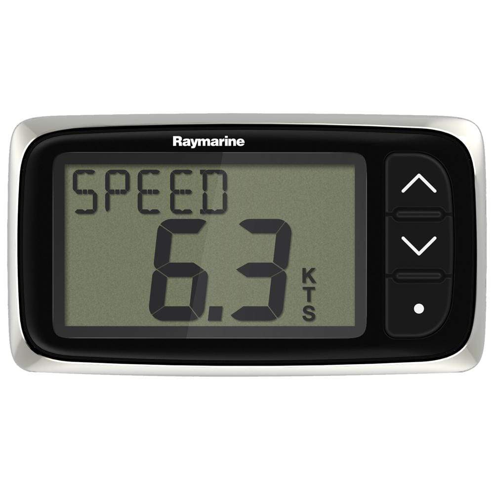 Raymarine Qualifies for Free Shipping Raymarine I40 Speed System with Thru-Hull Transducer #E70140